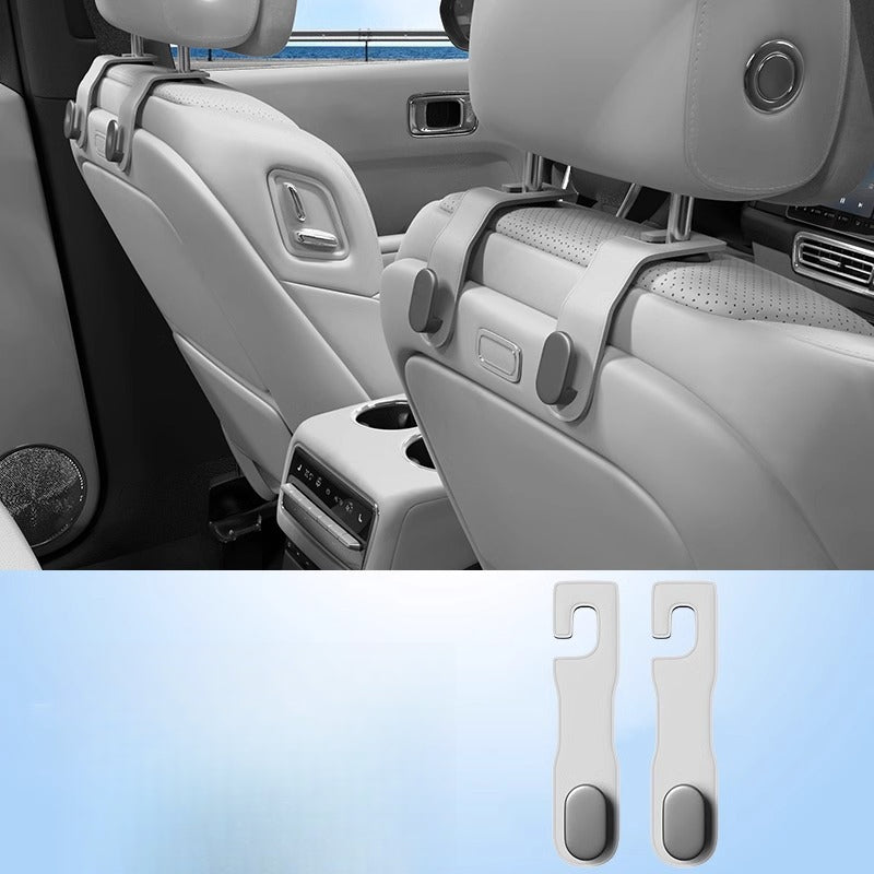 Li Auto L6–L9/MEGA Seat Back Hook – Car Storage Hanger - EVVYO