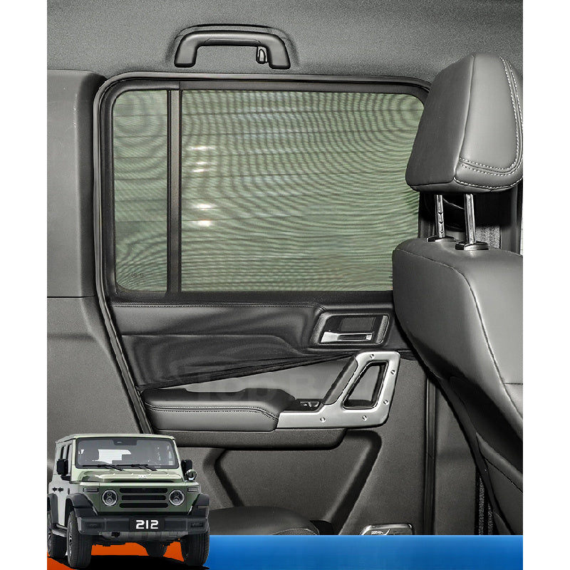 BAW 212 Window Sunshade Mesh | Breathable Insect-Proof Covers