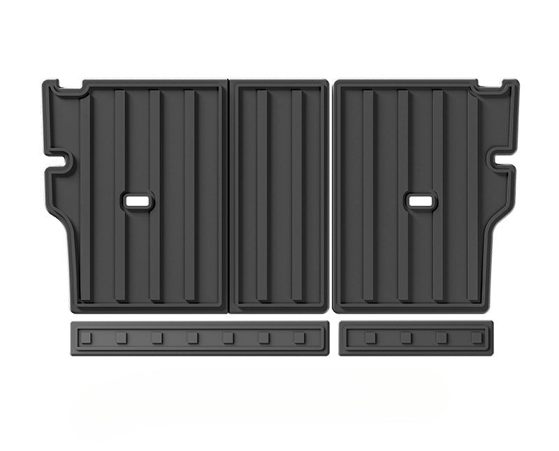 NETA L/X/GT/S TPE Trunk & Backrest Mats – Custom Fit & Durable - EVVYO
