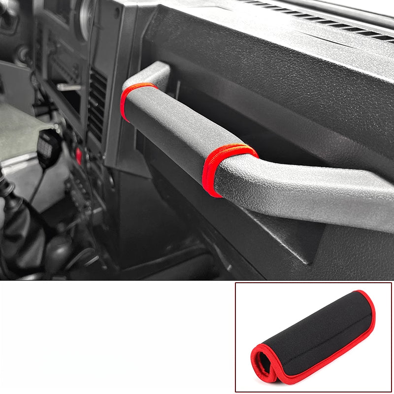 BAW 212 Passenger Armrest & Handle Cover |   Interior Protection