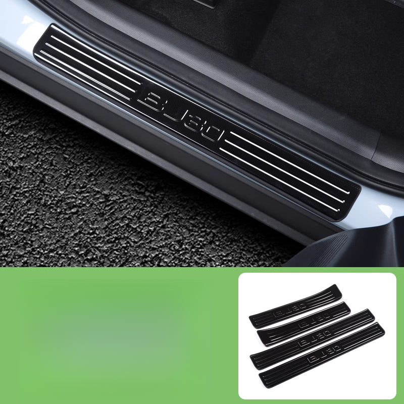 BAIC BJ30 Door Sill Trim – Welcome Pedal Protection Kit