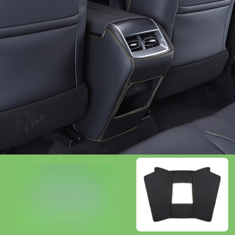 BAIC BJ30 Seat Back Kick Pad – Rear Seat Anti-Scratch Protector