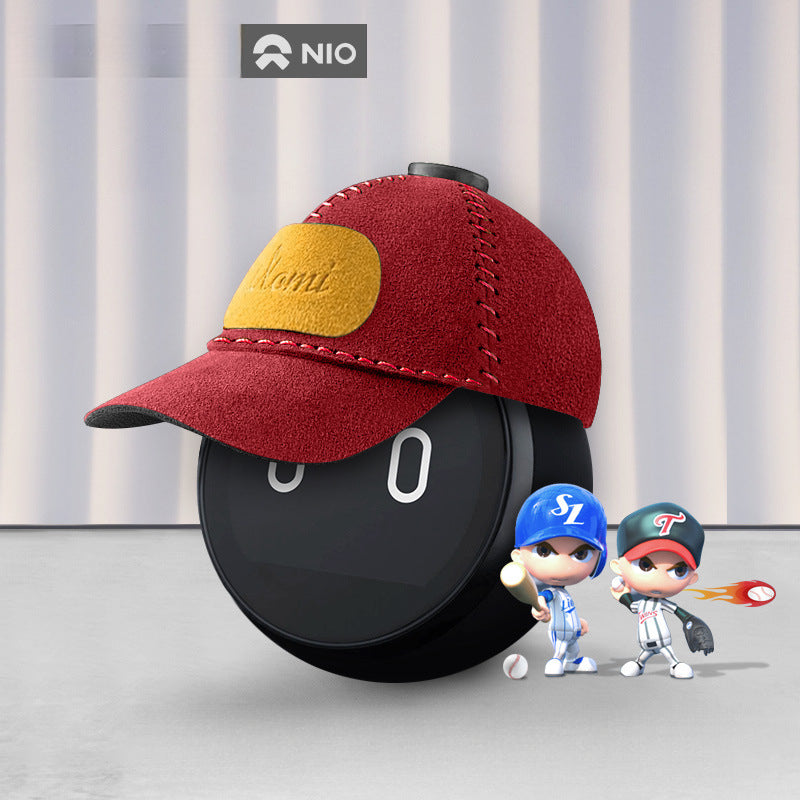 NIO Nomi Robot Hat for ES6 / ET5 / ET7 - EVVYO