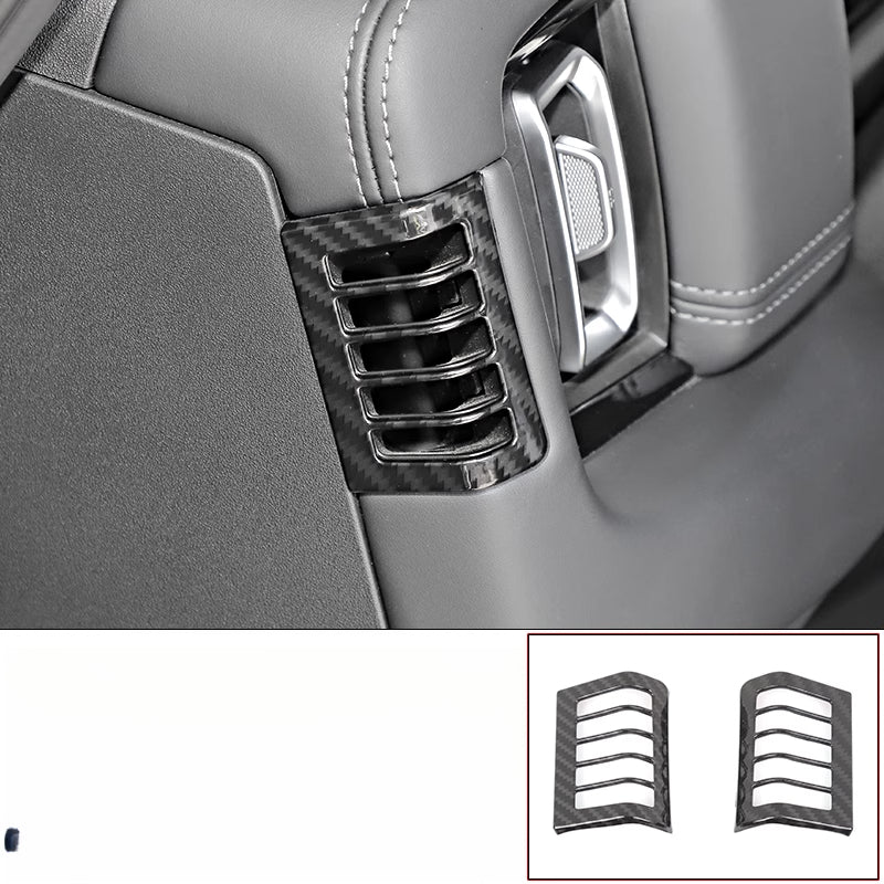 BAW 212 Central Console Air Vent Covers |   ABS Interior Trim