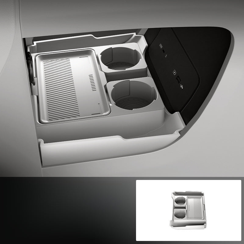 2025 Voyah Dreamer Under Center Console Storage Box - EVVYO