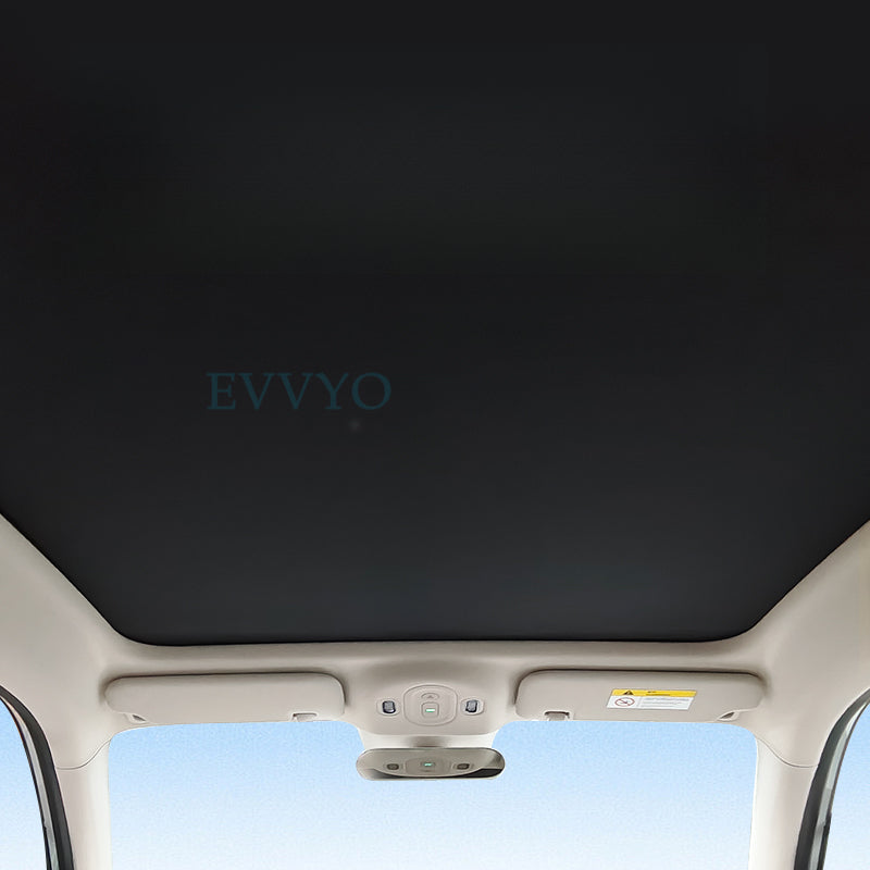 NIO Firefly Sunroof Sunshade – Heat-Resistant & Privacy Protection