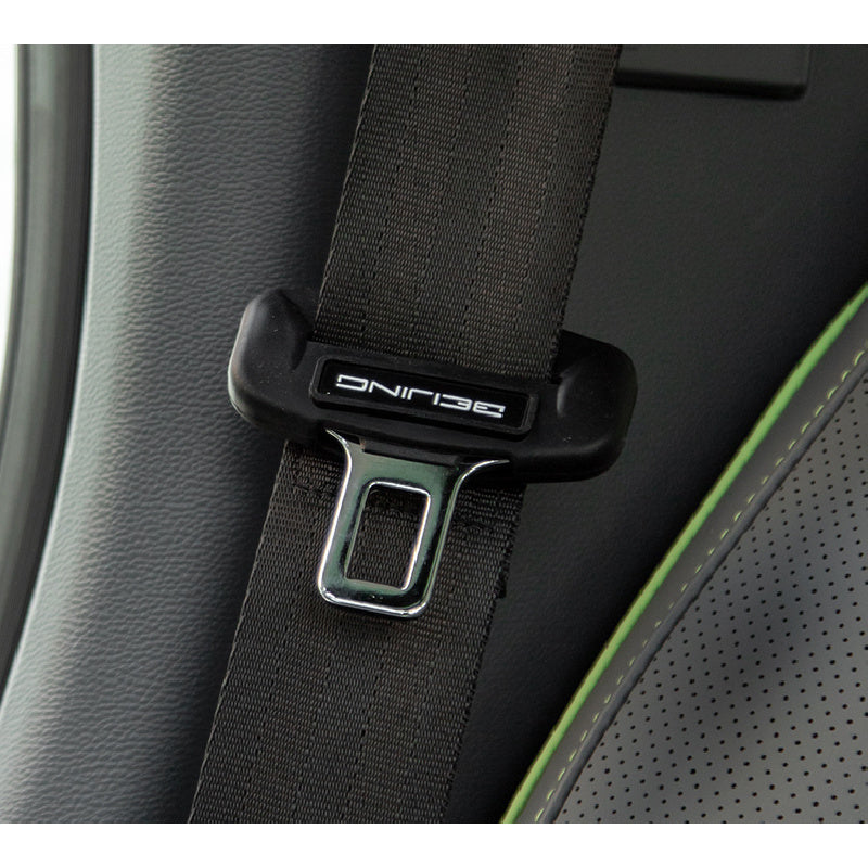BAIC BJ40Seat Belt Buckle Silicone Cover – Anti-Noise & Protection