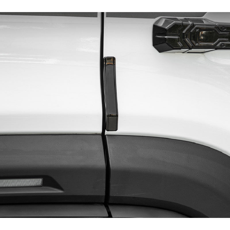 BAIC BJ40E Door Anti-Collision Strips – Paint Protection & Styling