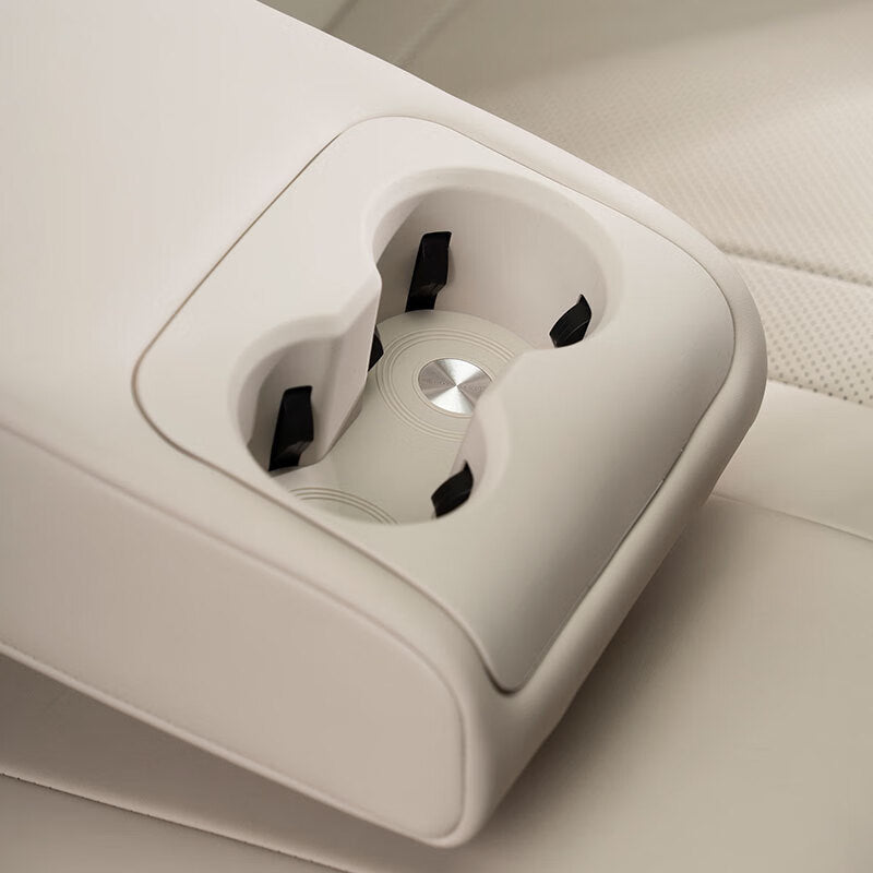 LUXEED R7 Rear Armrest Silicone Cup Holder Mat - EVVYO