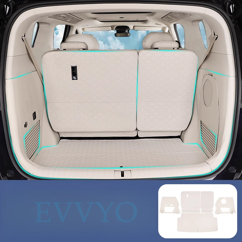 Voyah Dreamer Trunk Mat – Custom Cargo Liner, Waterproof & Durable