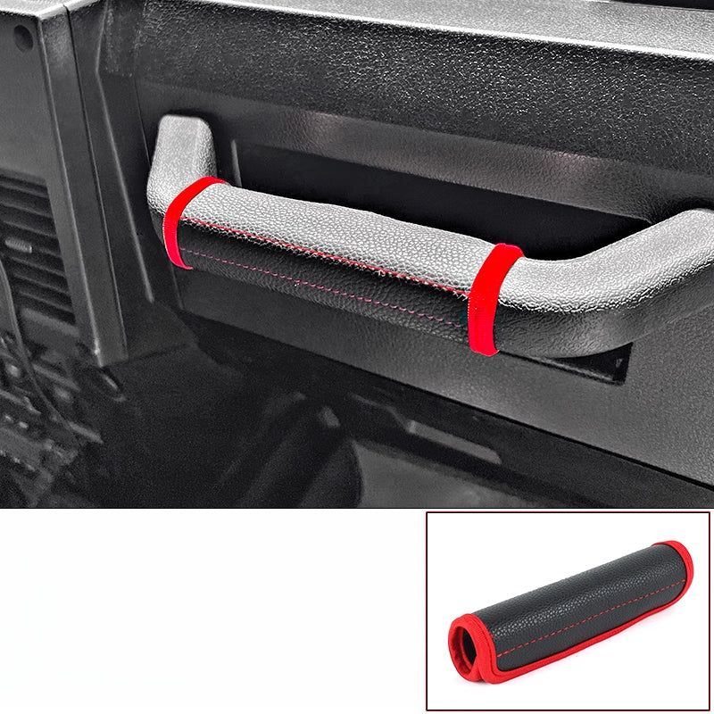 BAW 212 Passenger Armrest & Handle Cover |   Interior Protection
