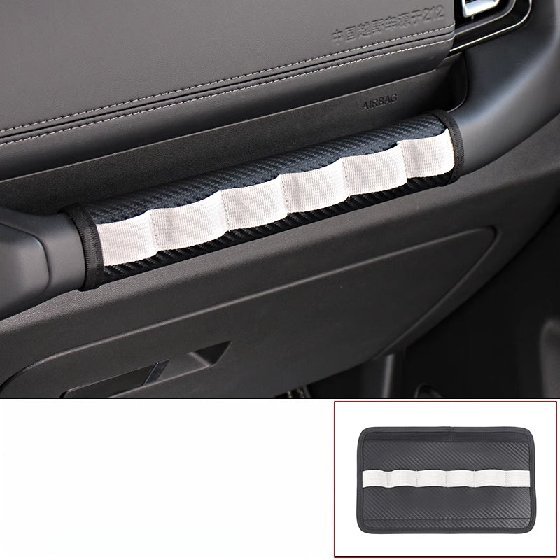 BAW 212 Passenger Armrest Cover |   Storage Pouch Upgrade