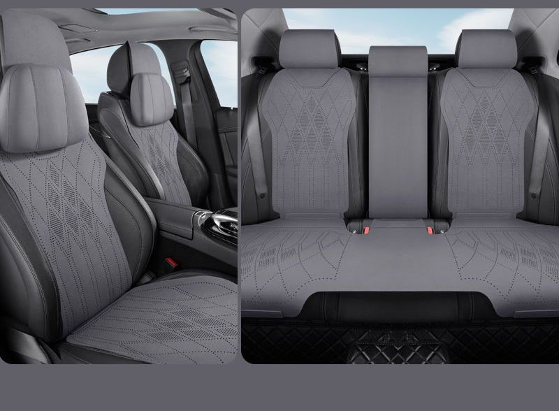 ARCFOX Alpha S/T/S5 Koala Suede Car Seat Cushion - EVVYO