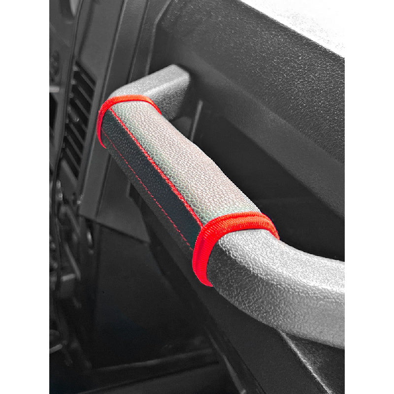 BAW 212 Passenger Armrest & Handle Cover |   Interior Protection