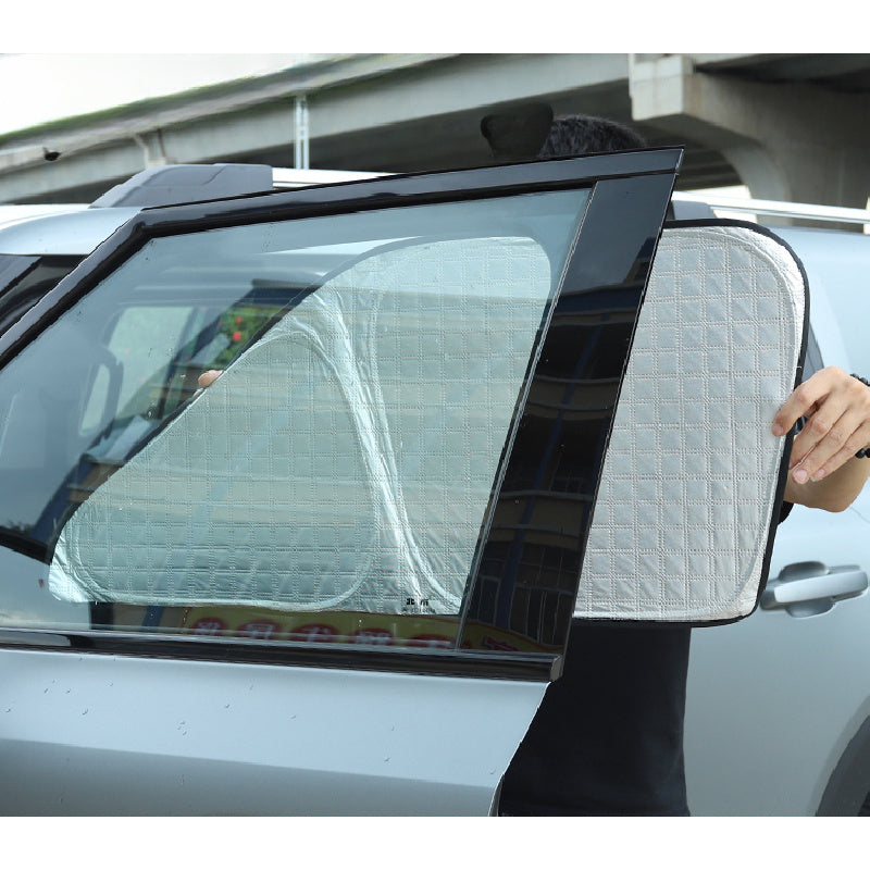 BAIC BJ30 Sunshade Curtain – Car Window Sun Protection & Heat Shield