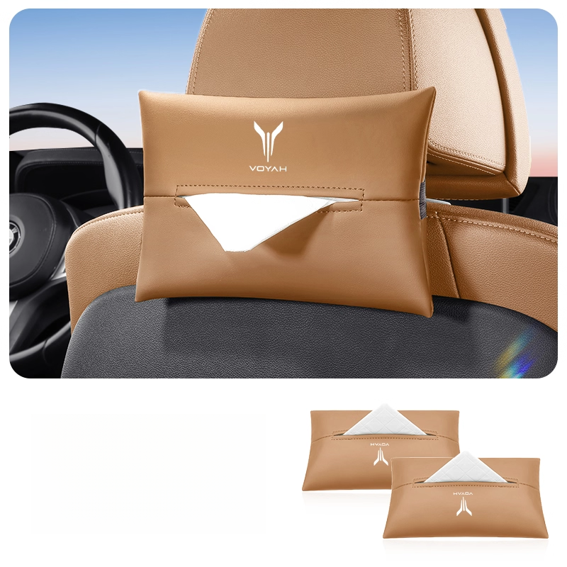 Premium Hanging Tissue Box for Voyah