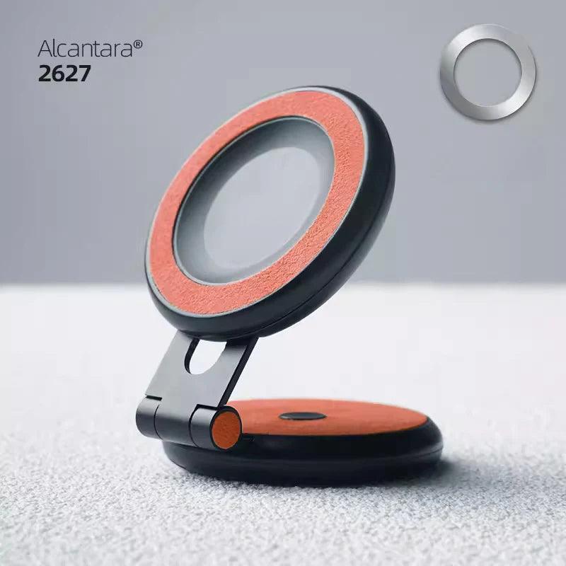Alcantara Floating Magnetic Phone Holder - EVVYO