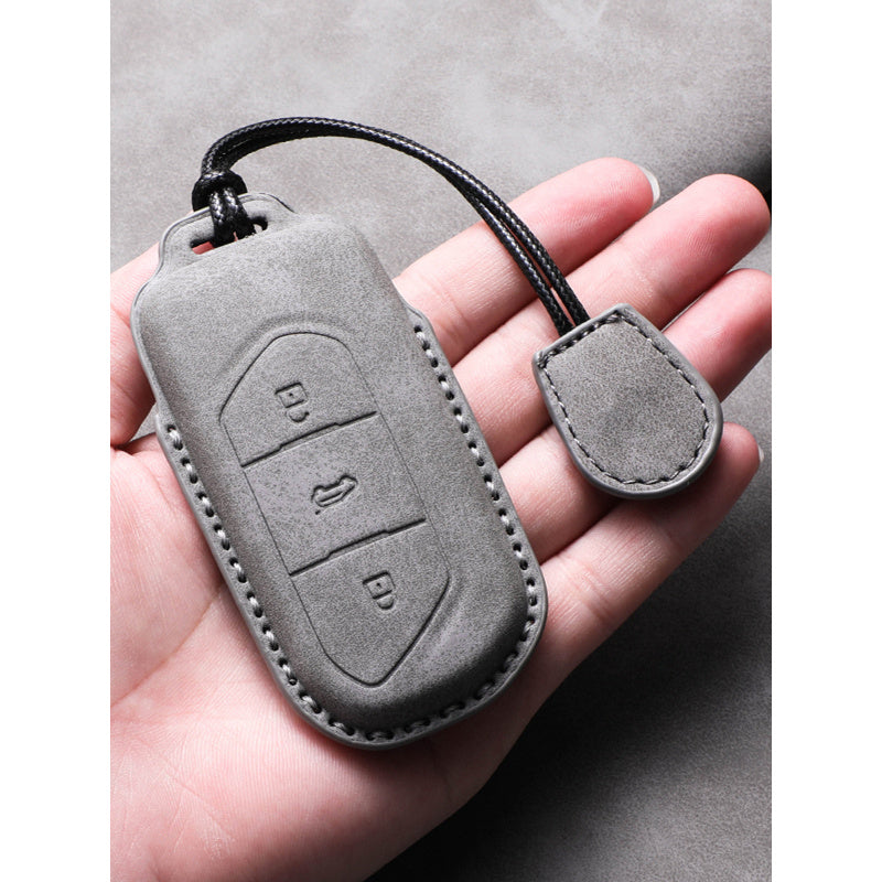 VOYAH Dreamer & FREE Key Cover – Premium Protective Key Case with Keychain