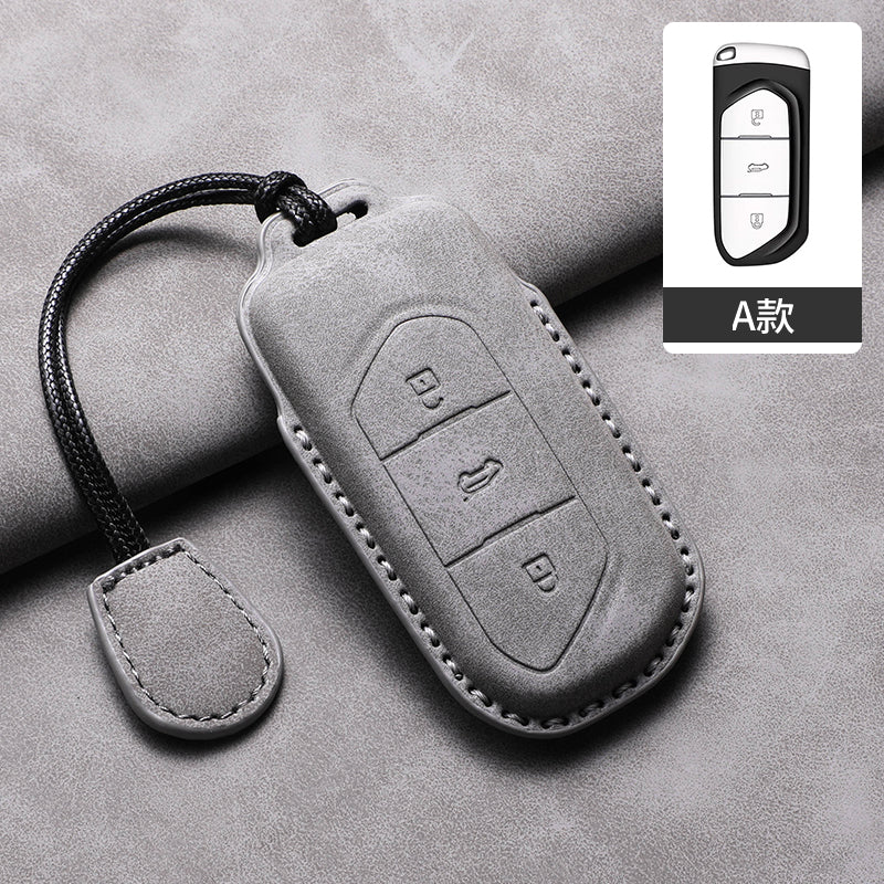 VOYAH Dreamer & FREE Key Cover – Premium Protective Key Case with Keychain