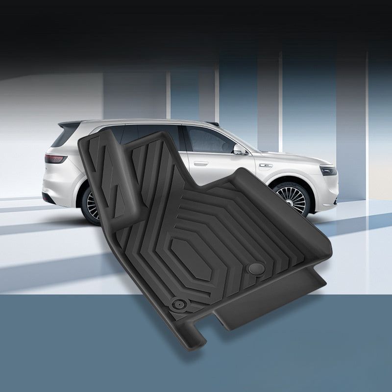 AITO M8 TPE car mats - EVVYO