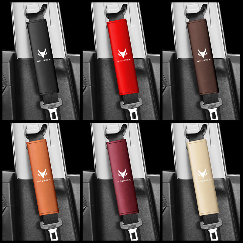 ARCFOX Seat Belt Shoulder Pad | Anti-Choking Cushion - EVVYO