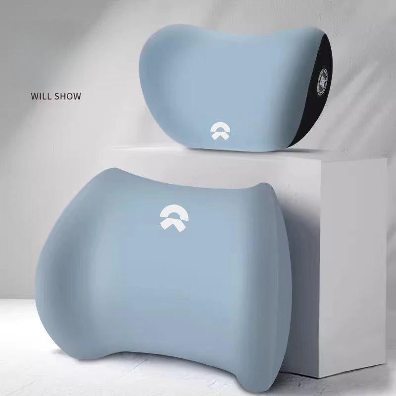 Universal Lumbar Support & Headrest Cushion for NIO Cars - EVVYO