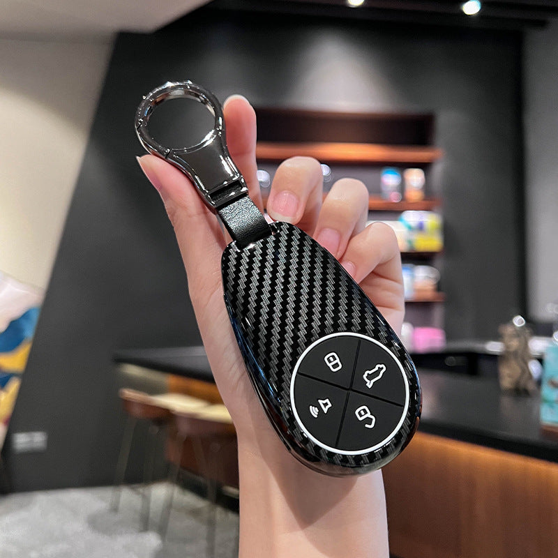 Carbon Fiber Key Case for NIO - EVVYO