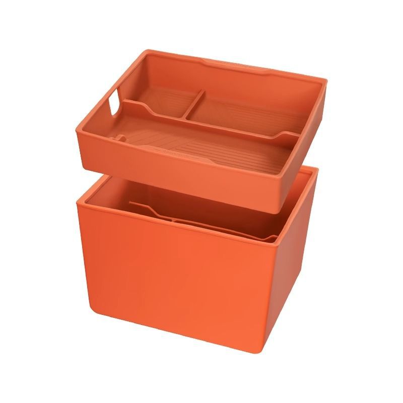 Li Auto L6/L7 Silicone Armrest Storage Box - EVVYO