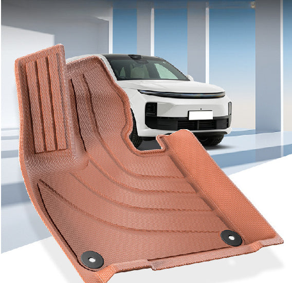 Li Auto L6 PRO/MAX TPE foot mat trunk mat - EVVYO