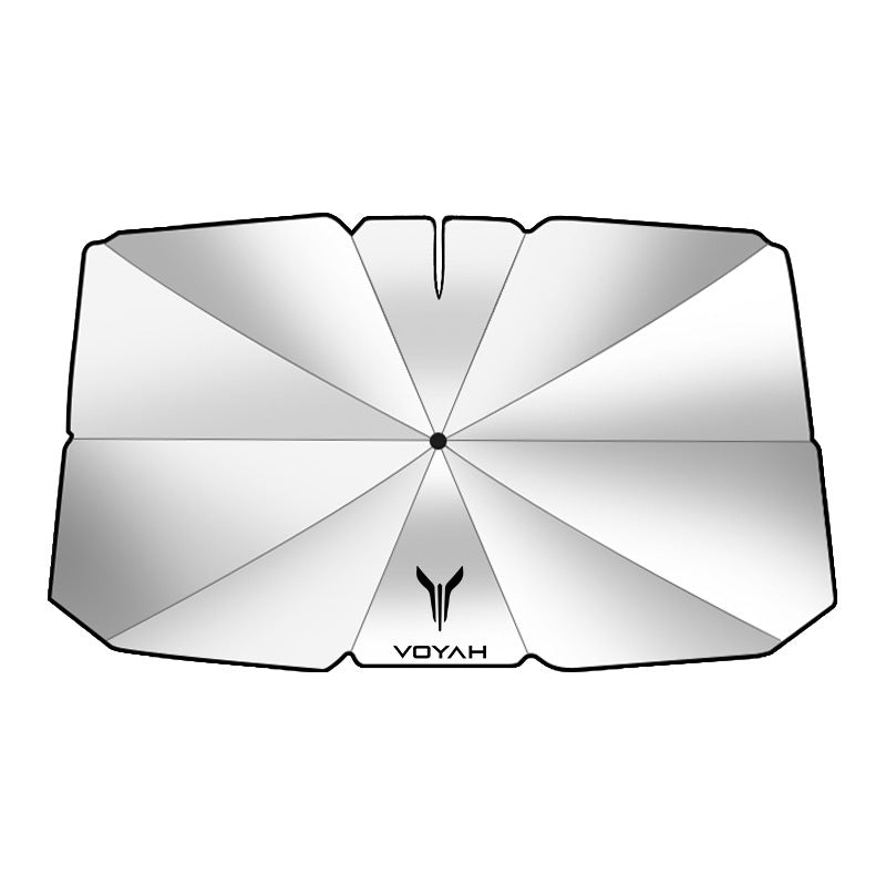 Voyah Sunshade Umbrella – UV & Heat Protection - EVVYO