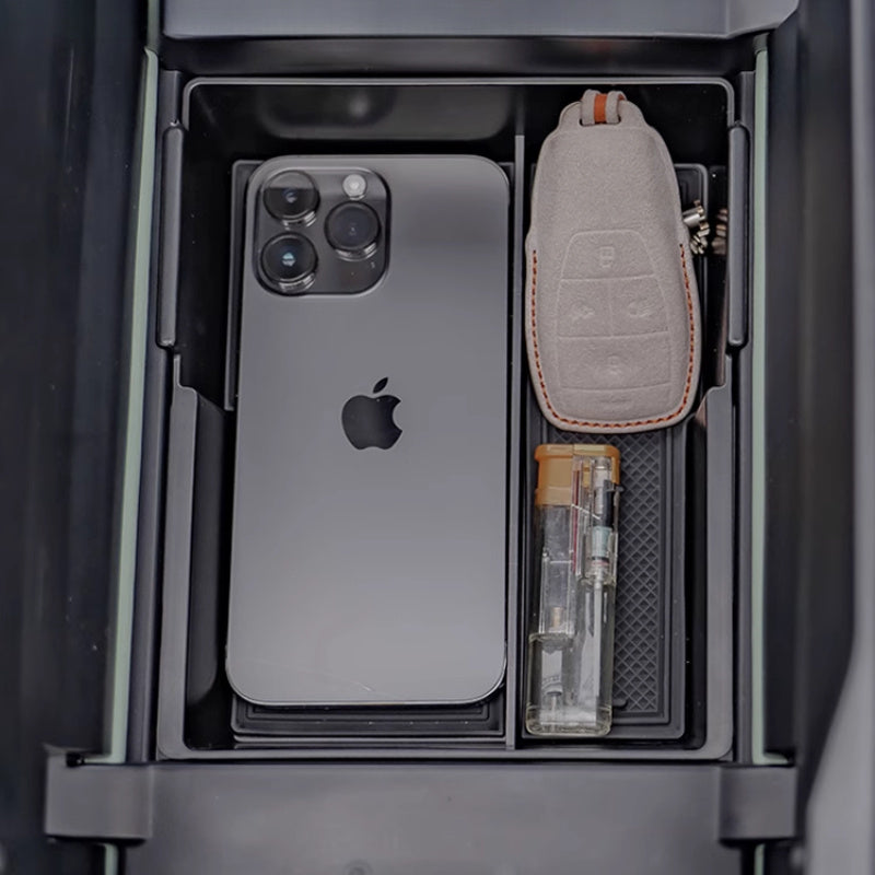 BJ40E Magic Core Armrest & Storage Boxes