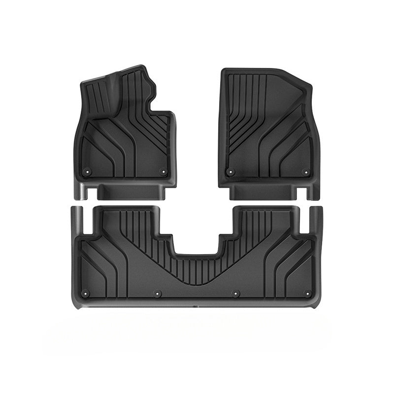 Li Auto L6 PRO/MAX TPE foot mat trunk mat - EVVYO