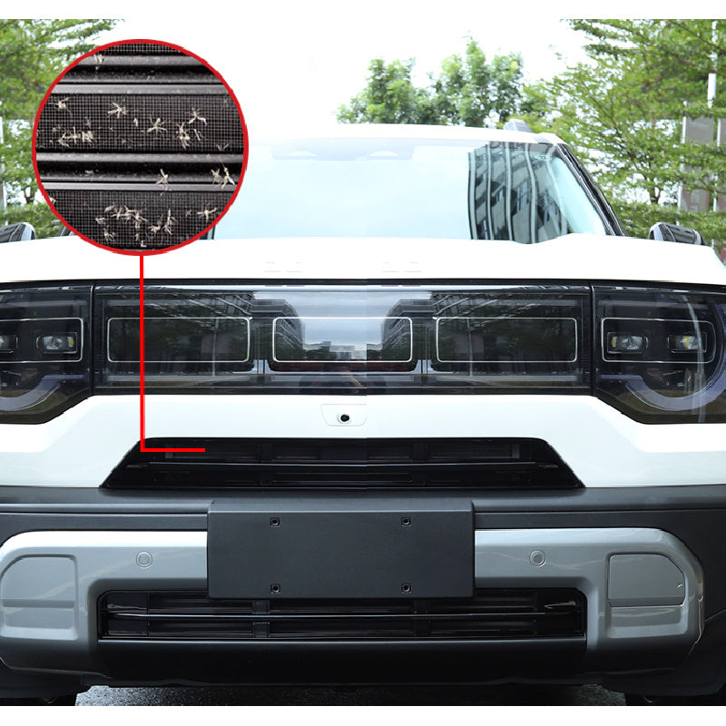 BAIC BJ30 Grille Mesh Screen – Radiator Insect Guard & Protective Net