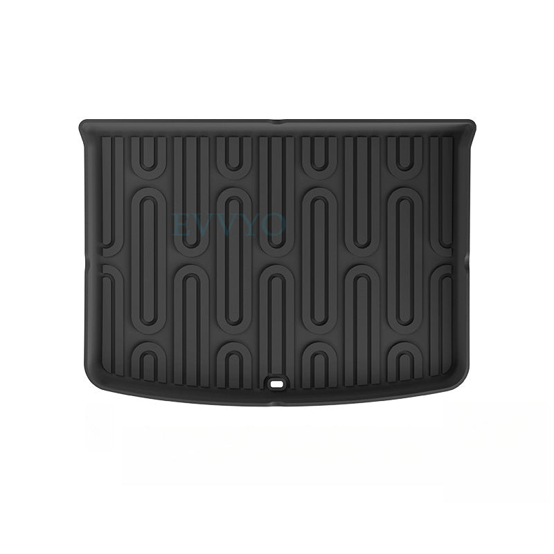 NIO Firefly TPE Floor Mats & Trunk Mat – Custom All-Weather Protection