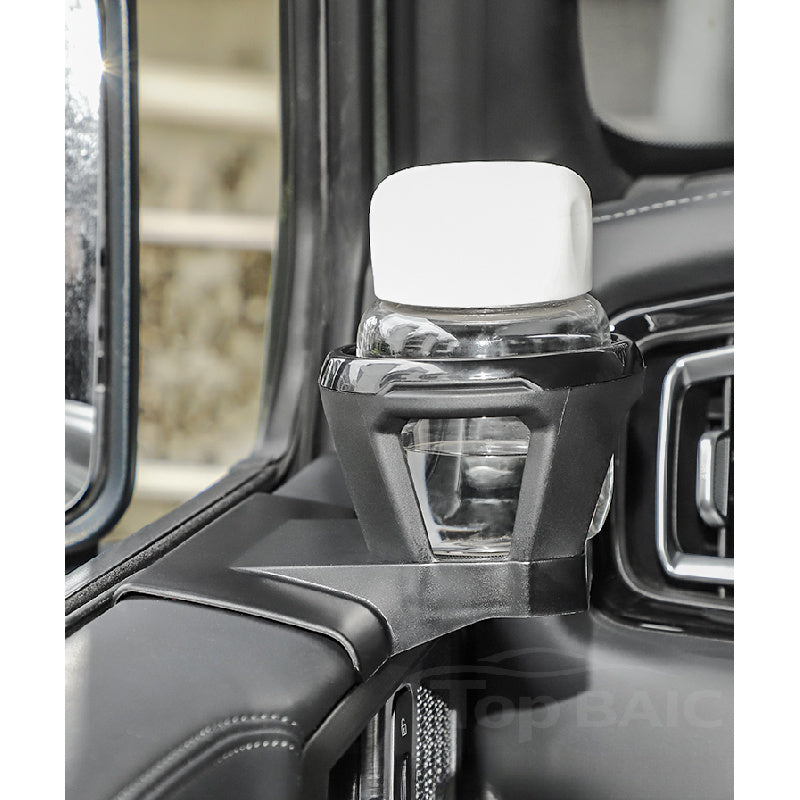 BAW 212 Front Door Cup Holder |   Car Drink Holder Upgrade