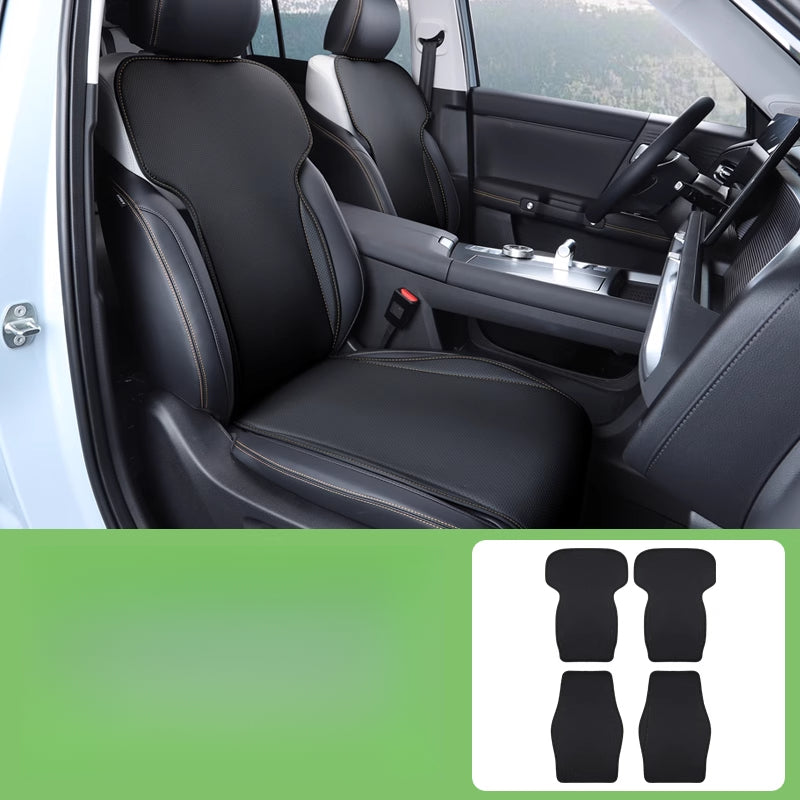 BAIC BJ30 Seat Cushion – Breathable Ice Silk Half-Cover Seat Protector