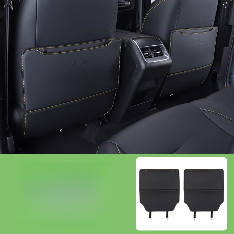 BAIC BJ30 Seat Back Kick Pad – Rear Seat Anti-Scratch Protector