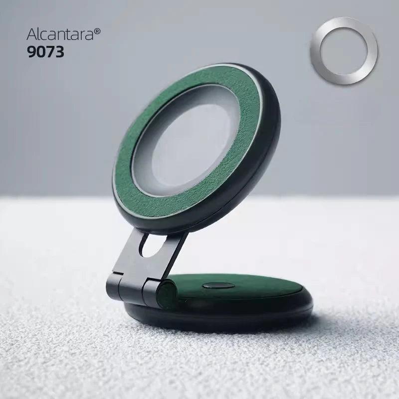 Alcantara Floating Magnetic Phone Holder - EVVYO