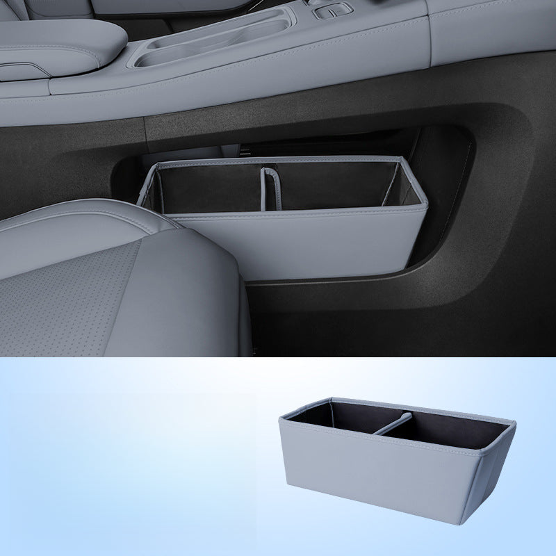 NIO ES6/EC6/ES8 Center Console Lower Storage Box - EVVYO