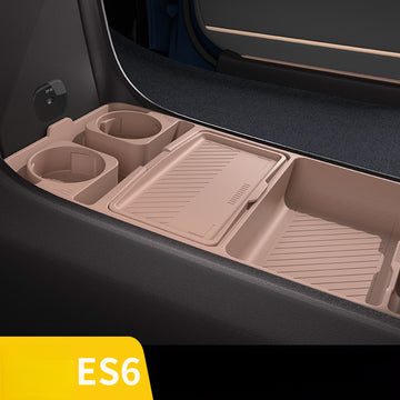 NIO ES6 Lower Center Console Silicone Storage Box - EVVYO