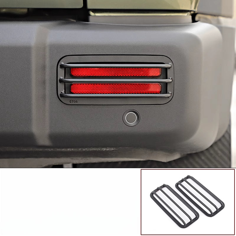 BAW 212 Rear Bumper Fog Light Guards |   Protective Upgrade