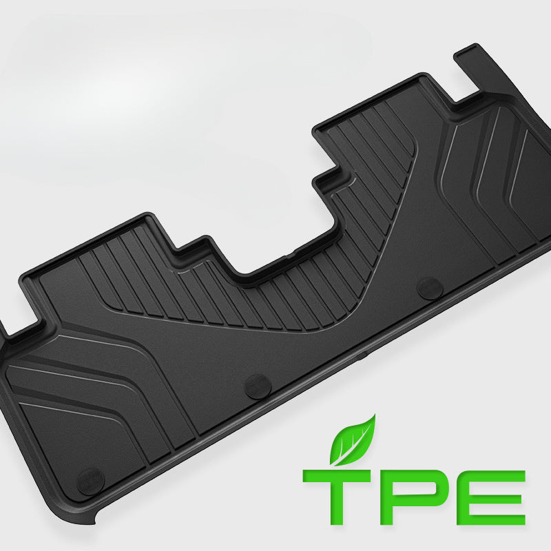 Li Auto L9 TPE foot mat and trunk mat - EVVYO