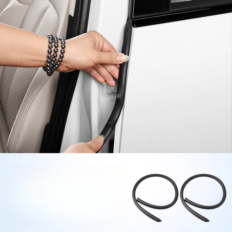 NIO Firefly Door Seal Strip – B-Pillar Dustproof & Soundproof Trim