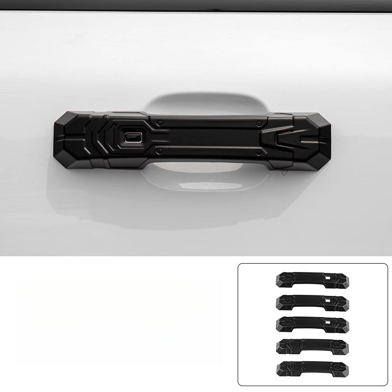BAIC BJ40E Door Handle & Door Bowl Protection Covers