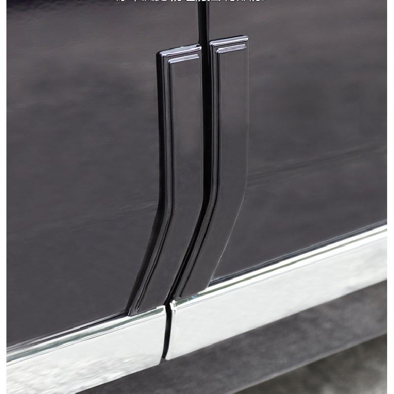 2025 Voyah Dreamer Door Anti-Collision Strips – Protective Body Trim