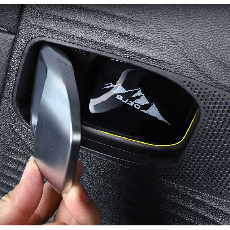 BAIC BJ30 Door Bowl Protector – Interior Handle Cover Trim Accessories