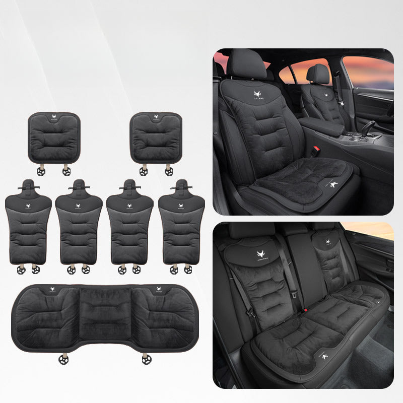 ARCFOX Alpha S/Kaola/T5/T Winter Plush Seat Cushion - EVVYO