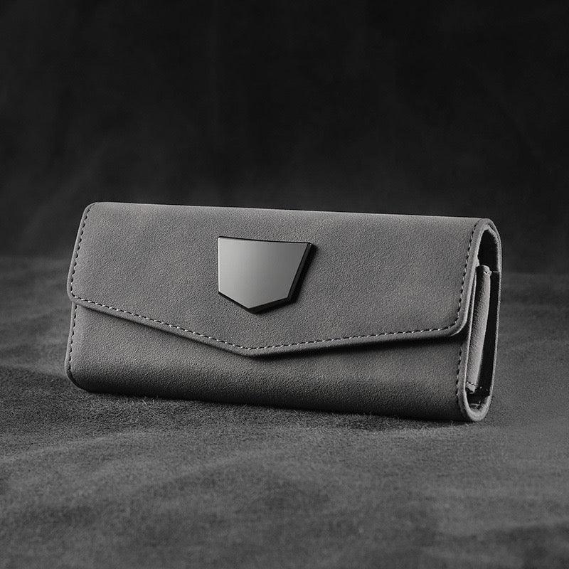 Sun visor Eyeglasses Case - EVVYO