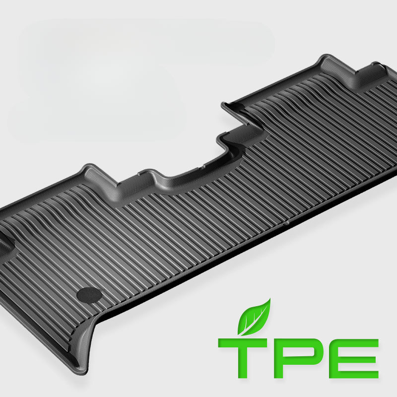 NIO EL7 TPE foot mat and trunk mat - EVVYO
