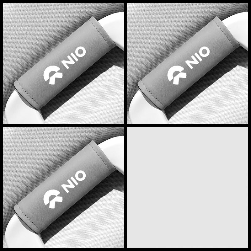 NIO ES6/ES7/ES8/ET7 Grab Handle Covers - EVVYO